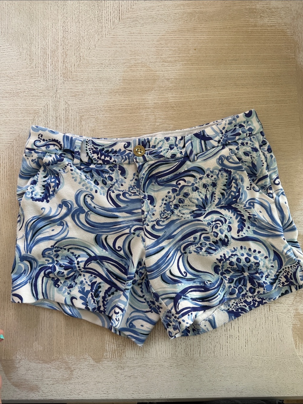 Lilly Pulitzer Callahan Knit Shorts